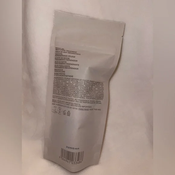 SKKN BY KIM Night Oil – 30 mL Refill Pump Bottle – Discontinued – NEW - Picture 3 of 4